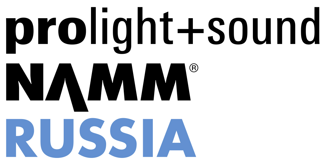 Prolight + Sound NAMM RUSSIA