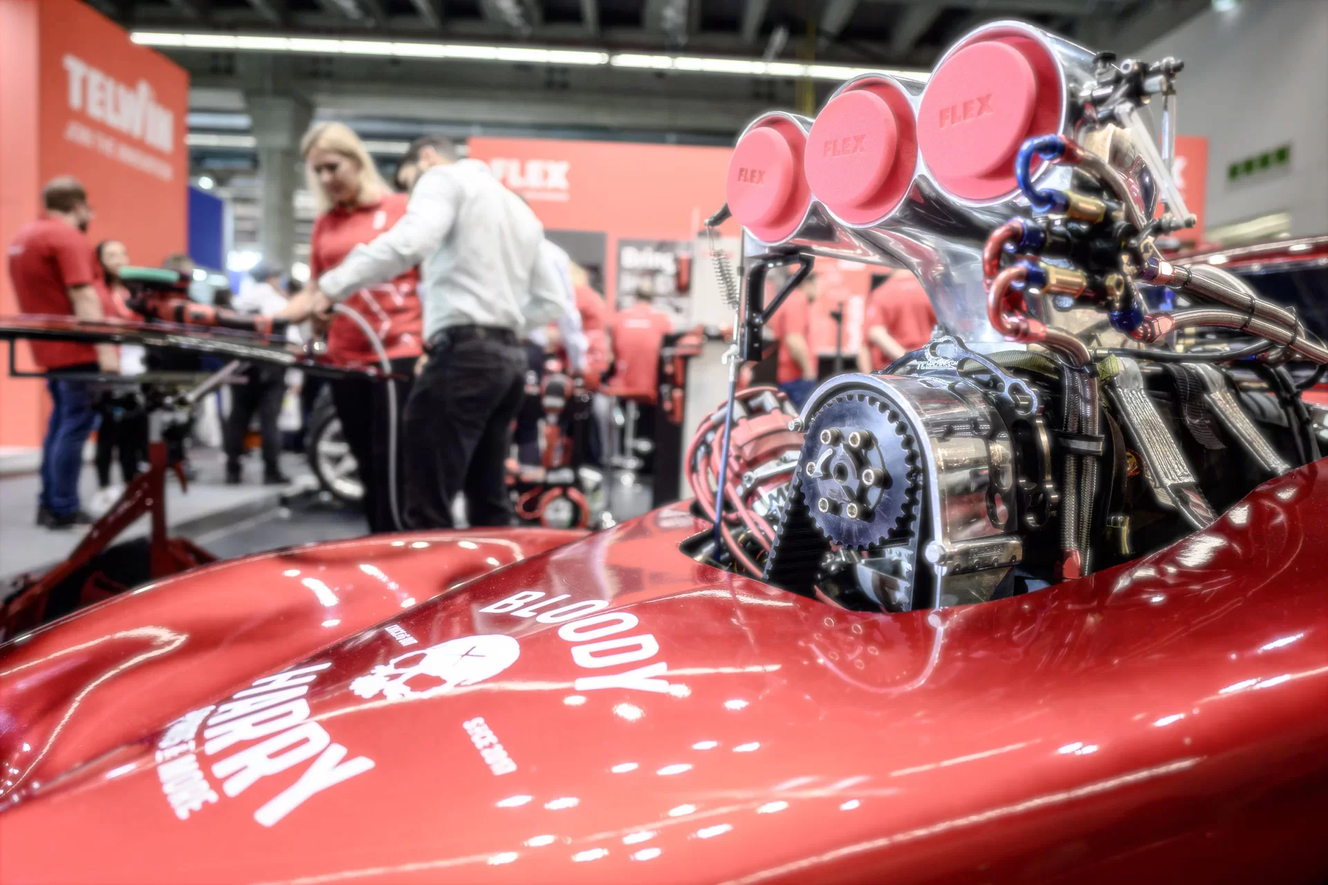 Automechanika Frankfurt Exhibitor