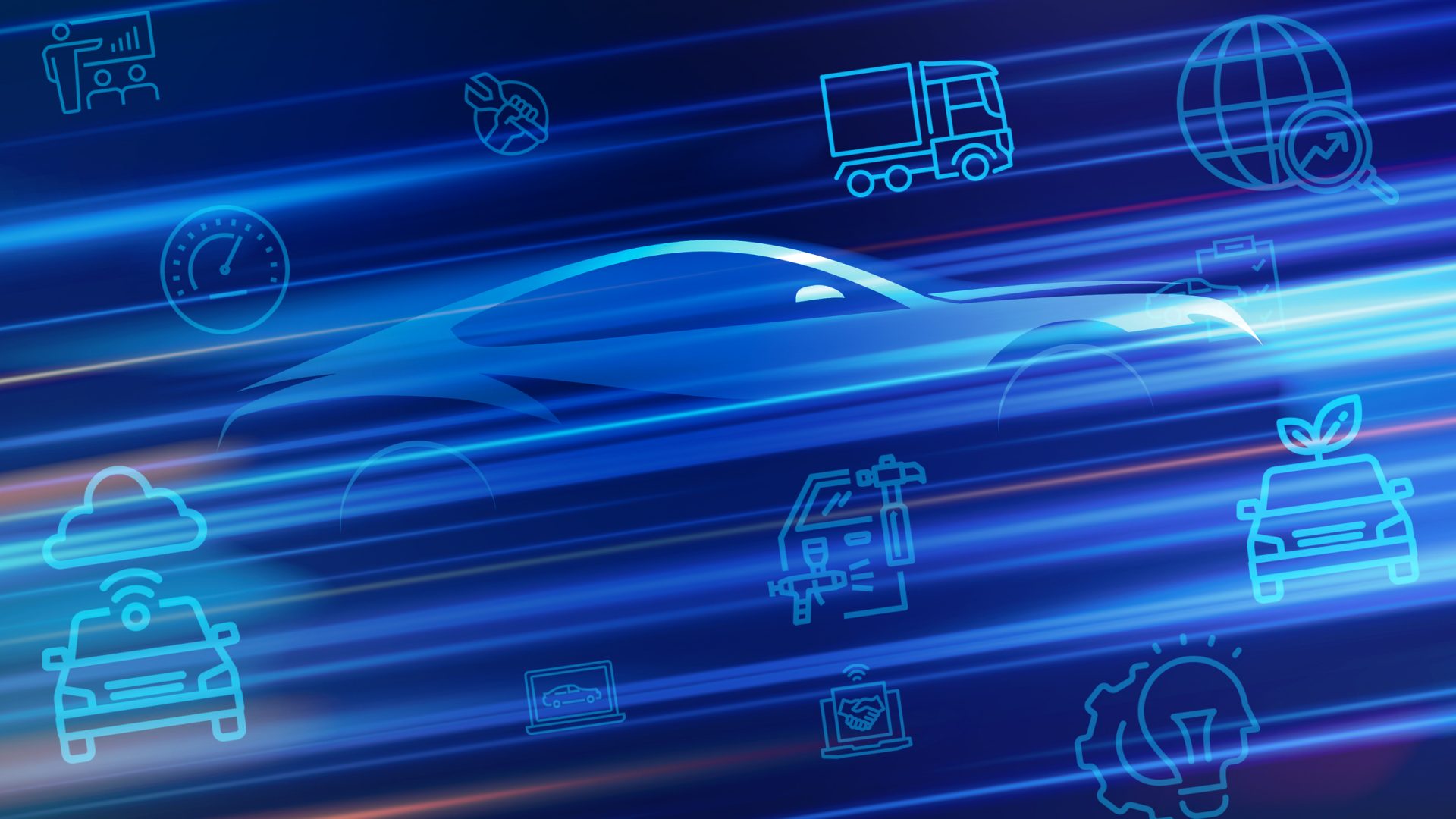 Automechanika Shanghai Exhibitor