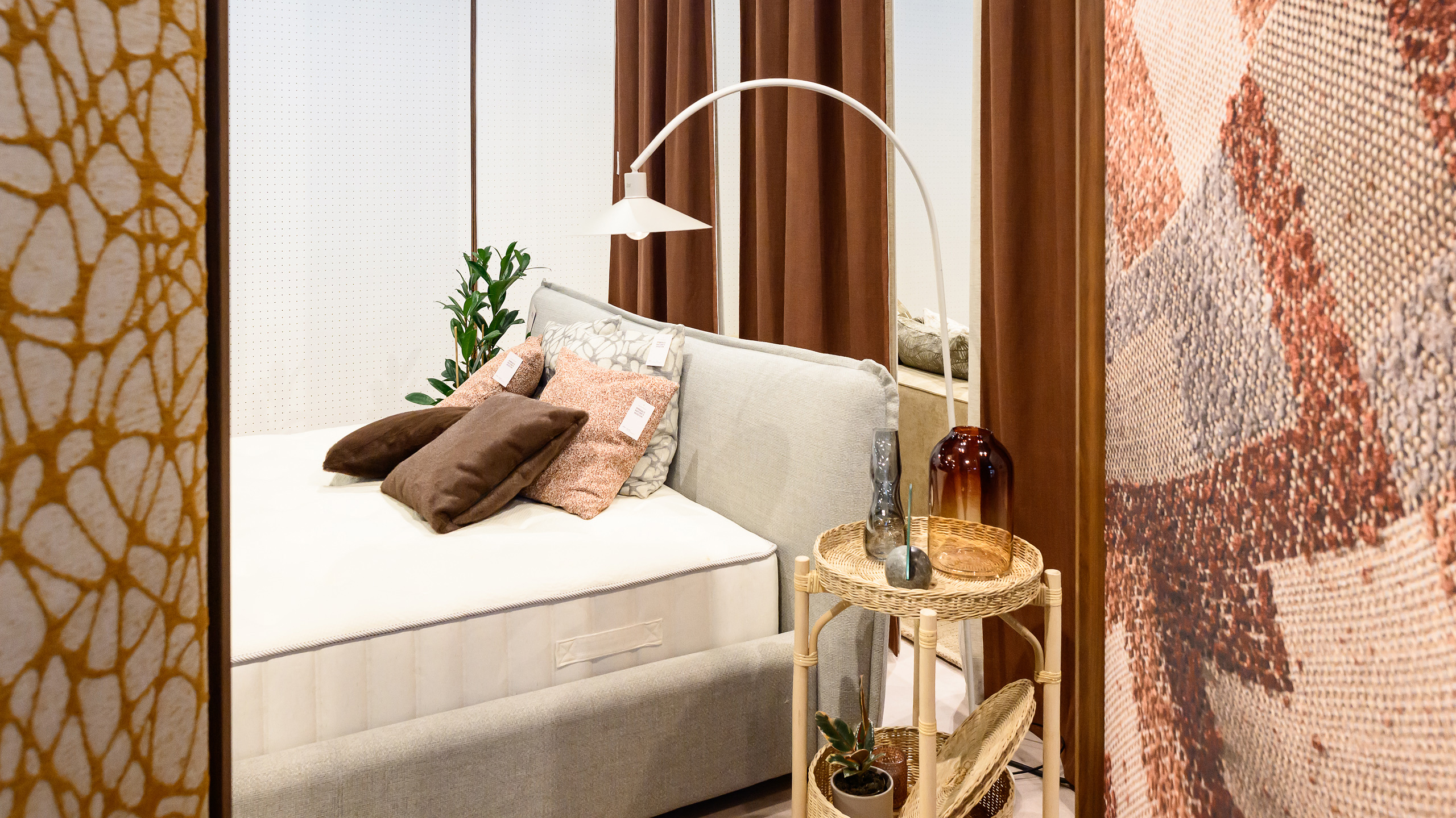 Decorative & Furniture Fabrics