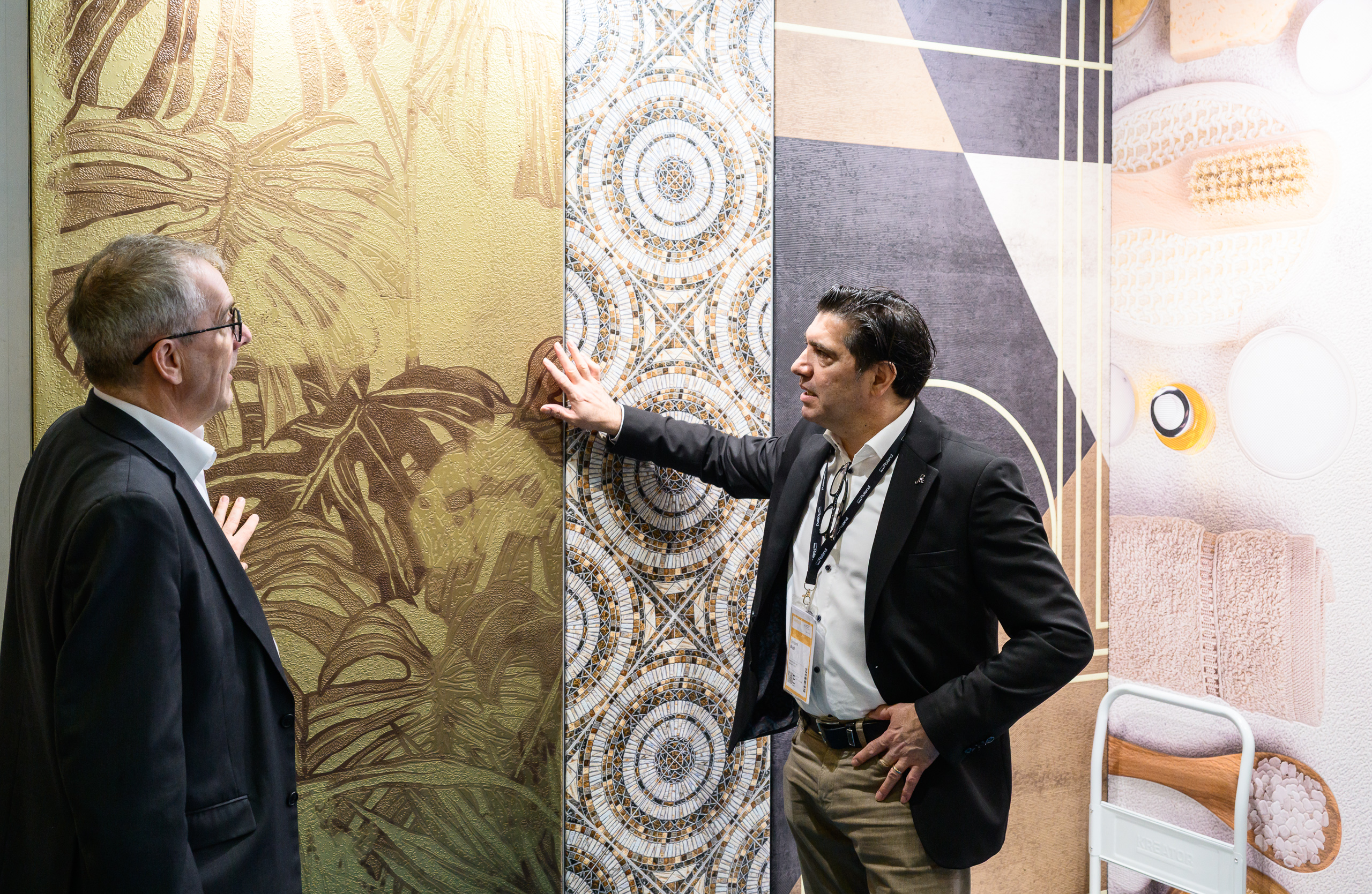 Interior Design Concepts: Windows, Wall & Floor