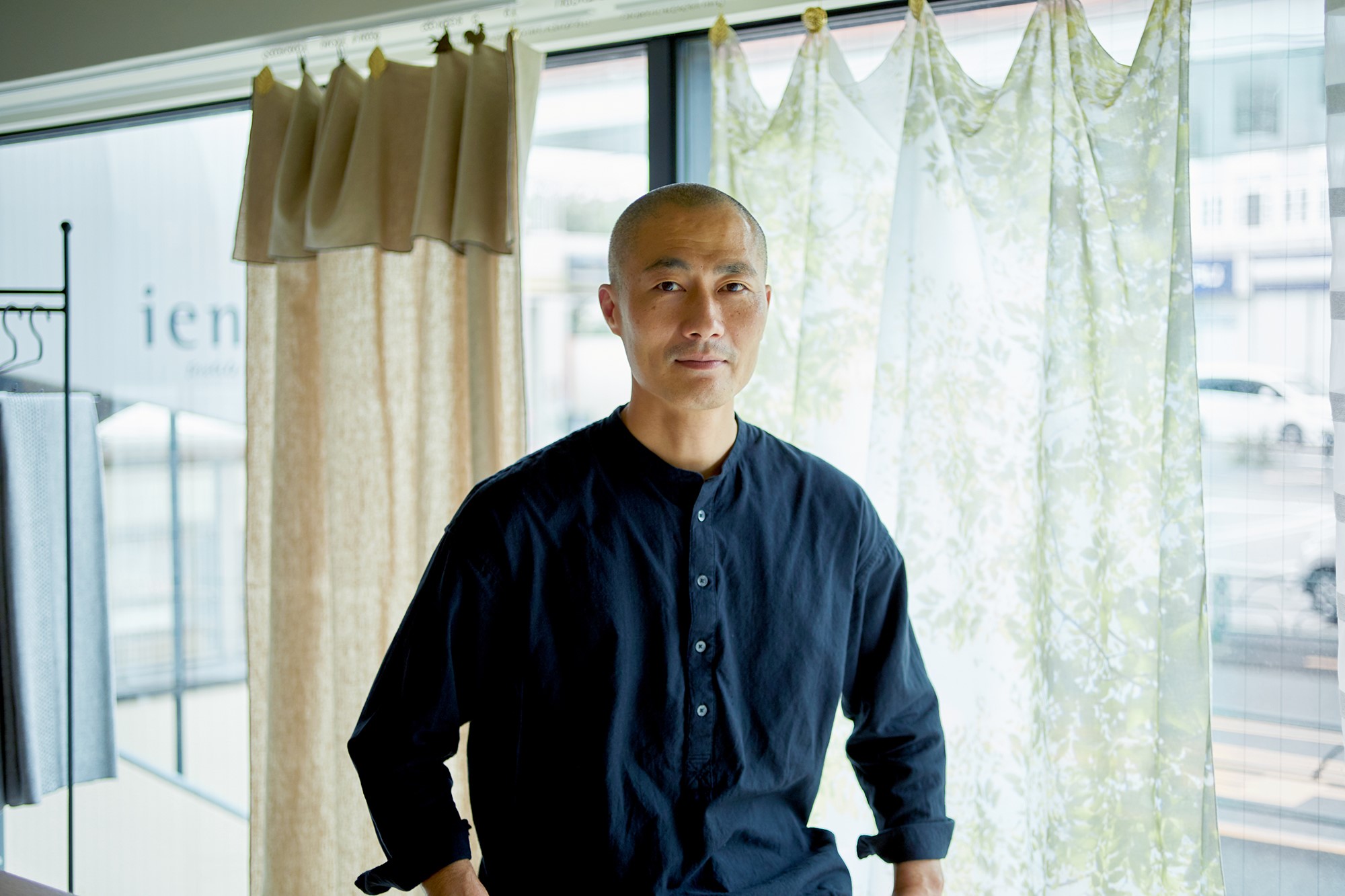 南村弾氏プロフィール写真