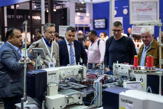 Sewing Technologies and Materials