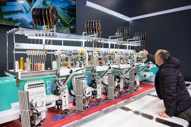 Heimtextile