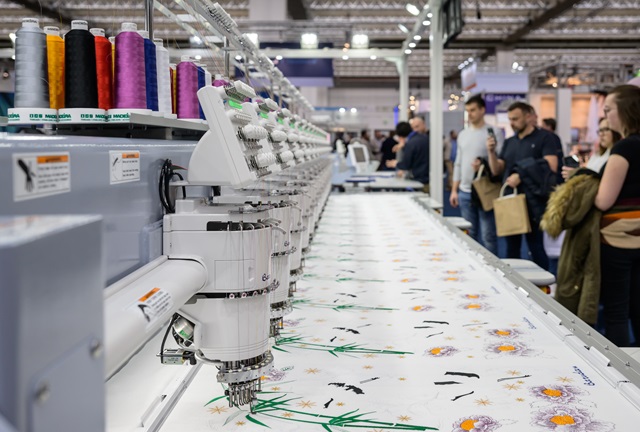 Embroidery Technology